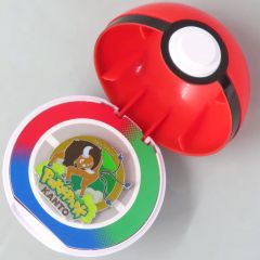 【中古】バッジ・ピンズ ケンタロス 「ポケットモンスター ポケパーク カントー ピンズ(モンスターボール付き)」