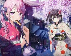 【中古】キャンバスボード・キャンバスアート カントクイラスト キャンバスボード 「アキバ美少女艶画2023→2024」