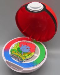 【中古】バッジ・ピンズ ラフレシア 「ポケットモンスター ポケパーク カントー ピンズ(モンスターボール付き)」