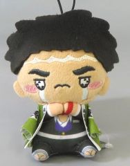 【中古】ぬいぐるみマスコット・ぬいぐるみバッジ 悲鳴嶼行冥 もちぴこマスコット3 「鬼滅の刃」