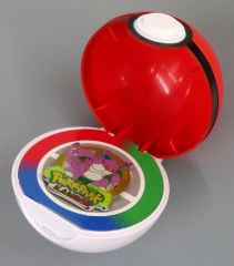 【中古】バッジ・ピンズ ニドキング 「ポケットモンスター ポケパーク カントー ピンズ(モンスターボール付き)」