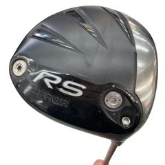 【中古】 プロギア RS(2017) 10.5° ドライバー DR RS(ドライバー) (フレックスS) メンズ 男性用 右利き 右用 Cランク ゴルフクラブ