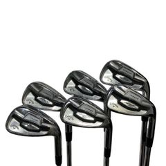 【中古】 キャロウェイ APEX(2015)  6S アイアンセット IR NS PRO MODUS3 TOUR120 (フレックスS) メンズ 男性用 右利き 右用 Dランク ゴルフクラブ