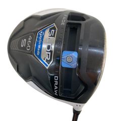 【中古】 テーラーメイド SLDR S 11° ドライバー DR TM1-414(ドライバー) (フレックスSR) メンズ 男性用 右利き 右用 Cランク ゴルフクラブ