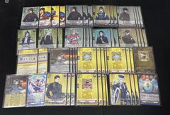 【デッキ】刀剣乱舞 陸奥守吉行