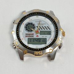 CITIZEN PROMASTER　シチズン　プロマスター　腕時計　クォーツ　クロノグラフ　本体のみ