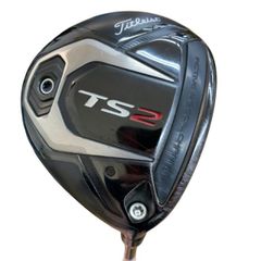 【中古】 タイトリスト TS2 16.5° フェアウェイウッド FW 純正特注シャフト (フレックスS) メンズ 男性用 右利き 右用 Cランク ゴルフクラブ
