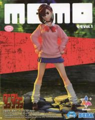 【中古】フィギュア 綾瀬桃 「ダンダダン」 Luminasta“モモ”Vol.1