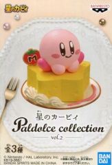 【中古】フィギュア カービィ(チーズケーキ) 「星のカービィ」 Paldolce collection vol.2