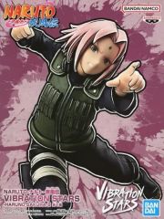 【中古】フィギュア 春野サクラ 「NARUTO-ナルト- 疾風伝」 VIBRATION STARS-HARUNO SAKURA-II