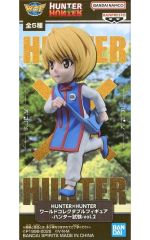 【中古】フィギュア クラピカ 「HUNTER×HUNTER」 ワールドコレクタブルフィギュア-ハンター試験-vol.2
