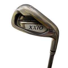 【中古】 ダンロップ XXIO(2012) #5 単品アイアン LI XXIO MP700(アイアン) (フレックスR) メンズ 男性用 右利き 右用 Cランク ゴルフクラブ