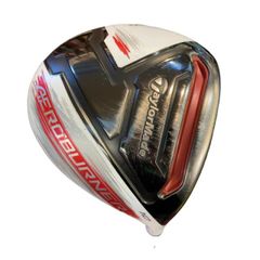 【中古】 テーラーメイド AERO BURNER 10° ドライバー DR TM1-215(ドライバー) (フレックスSR) メンズ 男性用 右利き 右用 Cランク ゴルフクラブ