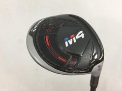 返品OK 【中古ゴルフクラブ】テーラーメイド M4 フェアウェイ 2018 (日本仕様) FUBUKI TM5 5W
