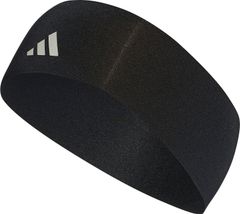 アディダス adidas RUNNING CLIMACOOL HEADBAND ランニング 陸上 ヘッドバンド ヘアバンド 軽量 フィット感 クライマクール トレーニング  V8147 KR8955 ブラック