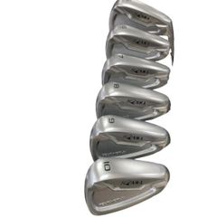 【中古】 本間ゴルフ TOUR WORLD TW737P  6S アイアンセット IR NS PRO 950GH (フレックスS) メンズ 男性用 右利き 右用 Cランク ゴルフクラブ