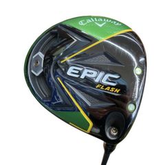 【中古】 キャロウェイ EPIC FLASH  9° ドライバー DR Speeder EVOLUTION for CW(ドライバー) (フレックスS) メンズ 男性用 右利き 右用 Dランク ゴルフクラブ