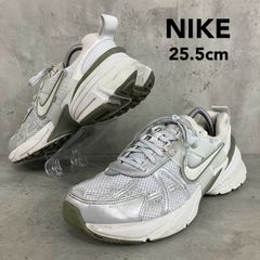 NIKE ナイキ 25.5cm W V2K RUN PHOTON DUST ブイツーケー ラン フォンダスト スニーカー シルバー メッシュ クッション ローカット ランニングシューズ FD0736-006 運動靴 ★ ■◇ ■◆