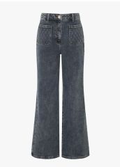 26FW イッミシャ ブーツカット デニム パンツ マージュ サンドロ デニム