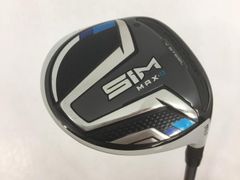 返品OK 【中古ゴルフクラブ】テーラーメイド SIM MAX-D (シム マックス-D) フェアウェイ 2020 (日本仕様) TENSEI BLUE TM50 3W