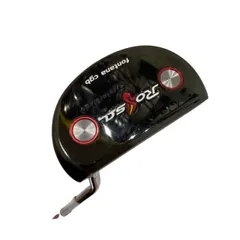【中古】 テーラーメイド Rossa cgb RSi Fontana 32インチ パター PT スチール (フレックスその他) メンズ 男性用 右利き 右用 Cランク ゴルフクラブ