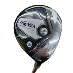 【中古】 本間ゴルフ TOUR WORLD TW727 7W フェアウェイウッド FW VIZARD YZ65 (フレックスS) メンズ 男性用 右利き 右用 Cランク ゴルフクラブ