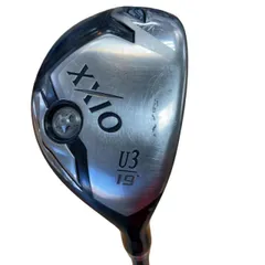 【中古】 ダンロップ XXIO(2012) U3 ユーティリティ UT XXIO MP700(ユーティリティ) (フレックスSR) メンズ 男性用 右利き 右用 Cランク ゴルフクラブ