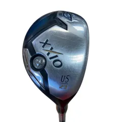 【中古】 ダンロップ XXIO(2012) U5 ユーティリティ UT XXIO MP700(ユーティリティ) (フレックスSR) メンズ 男性用 右利き 右用 Cランク ゴルフクラブ