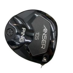 【中古】 ピン ANSER(2012) 10.5° ドライバー DR PING INZ70(ドライバー) (フレックスSR) メンズ 男性用 右利き 右用 Cランク ゴルフクラブ