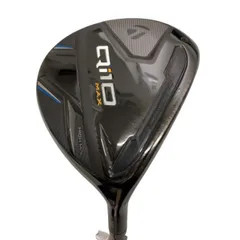 【中古】 テーラーメイド Qi10 MAX 3W フェアウェイウッド FW Diamana BLUE TM50(Qi10 FW) (フレックスS) メンズ 男性用 右利き 右用 Cランク ゴルフクラブ