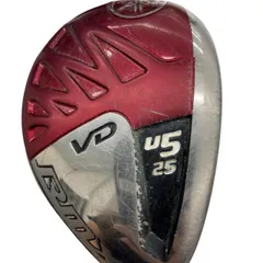 【中古】 ヤマハ RMX VD U5 ユーティリティ UT Diamana h YB (フレックスS) メンズ 男性用 右利き 右用 Cランク ゴルフクラブ