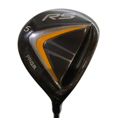 【中古】 プロギア RS JUST(2022) 5W フェアウェイウッド FW Diamana FOR PRGR(2022 FW) (フレックスR) メンズ 男性用 右利き 右用 Cランク ゴルフクラブ
