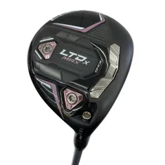 【中古】 コブラ KING LTDx MAX 3W レディース フェアウェイウッド FW SPEEDER NX for Cobra(FW) (フレックスL) レディース 女性用 右利き 右用 Cランク ゴルフクラブ