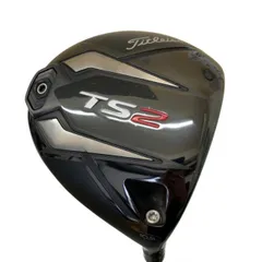 【中古】 タイトリスト TS2 10.5° ドライバー DR リシャフト (フレックスその他) メンズ 男性用 右利き 右用 Cランク ゴルフクラブ