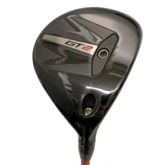 【中古】 タイトリスト GT2 15° フェアウェイウッド FW Tour AD DI-6 (フレックスS) メンズ 男性用 右利き 右用 Cランク ゴルフクラブ
