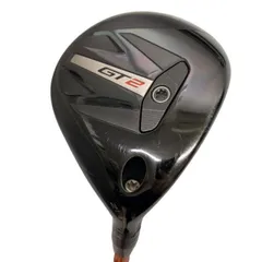 【中古】 タイトリスト GT2 21° フェアウェイウッド FW Tour AD DI-6 (フレックスS) メンズ 男性用 右利き 右用 Cランク ゴルフクラブ