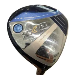 【中古】 ダンロップ XXIO(2024) 5W レディース フェアウェイウッド FW XXIO MP1300L(FW) (フレックスL) レディース 女性用 右利き 右用 Cランク ゴルフクラブ