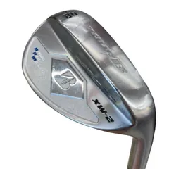 【中古】 ブリヂストン TOUR B XW-2(2018) 48°/06° ウェッジ WG 純正特注シャフト (フレックスR) メンズ 男性用 右利き 右用 Cランク ゴルフクラブ