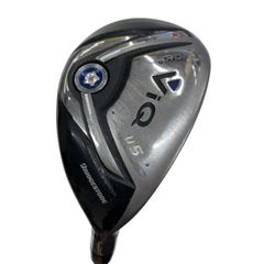 【中古】 ブリヂストン TOURSTAGE ViQ(2010) U5 ユーティリティ UT VT-50u (フレックスR) メンズ 男性用 右利き 右用 Cランク ゴルフクラブ