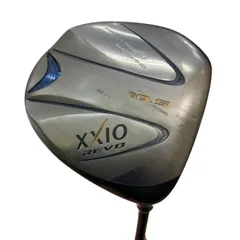 【中古】 ダンロップ XXIO REVO 10.5° ドライバー DR XXIO MP500 (フレックスSR) メンズ 男性用 右利き 右用 Dランク ゴルフクラブ