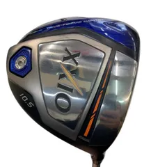 【中古】 ダンロップ XXIO(2018) 10.5° ドライバー DR XXIO MP1000(ドライバー) (フレックスR) メンズ 男性用 右利き 右用 Cランク ゴルフクラブ