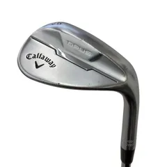 【中古】 キャロウェイ OPUS クロム 60°/12°W ウェッジ WG NS PRO 950GH neo (フレックスS) メンズ 男性用 右利き 右用 Cランク ゴルフクラブ