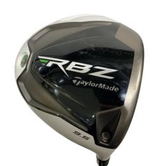 【中古】 テーラーメイド RBZ  9.5° ドライバー DR RB-50(ドライバー) (フレックスS) メンズ 男性用 右利き 右用 Cランク ゴルフクラブ