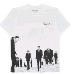 UNIQLO ユニクロ UT 集英社 創立 100周年 HUNTER ハンター x HUNTER ハンター Tシャツ 白 s