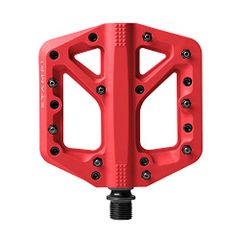 クランクブラザーズ CRANK BROTHERS ペダル スタンプ1 S レッド 577585 店頭実在庫