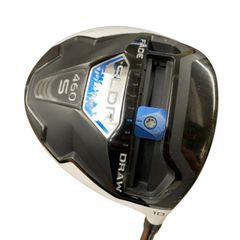 【中古】 テーラーメイド SLDR S 10° ドライバー DR TM1-414(ドライバー) (フレックスSR) メンズ 男性用 右利き 右用 Cランク ゴルフクラブ