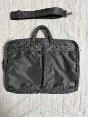 新モデル Porter 吉田ポーター タンカー 3way ブリーフケース ブラック