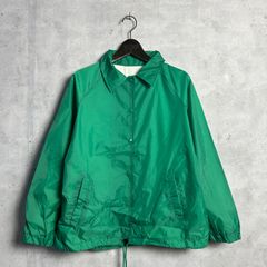 80s 90s vintage Current Seen エジプト製 ナイロン コーチジャケット M