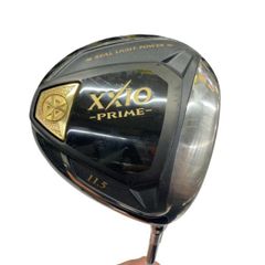 【中古】 ダンロップ XXIO PRIME(2019) 11.5° ドライバー DR XXIO SP1000(ドライバー) (フレックスR) メンズ 男性用 右利き 右用 Cランク ゴルフクラブ