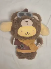 サンリオ トップトイ アフタヌーンティー ポムポムプリン